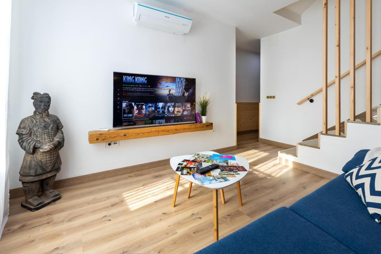 Living Albayzin. Parking & Wifi Διαμέρισμα Γρανάδα Εξωτερικό φωτογραφία