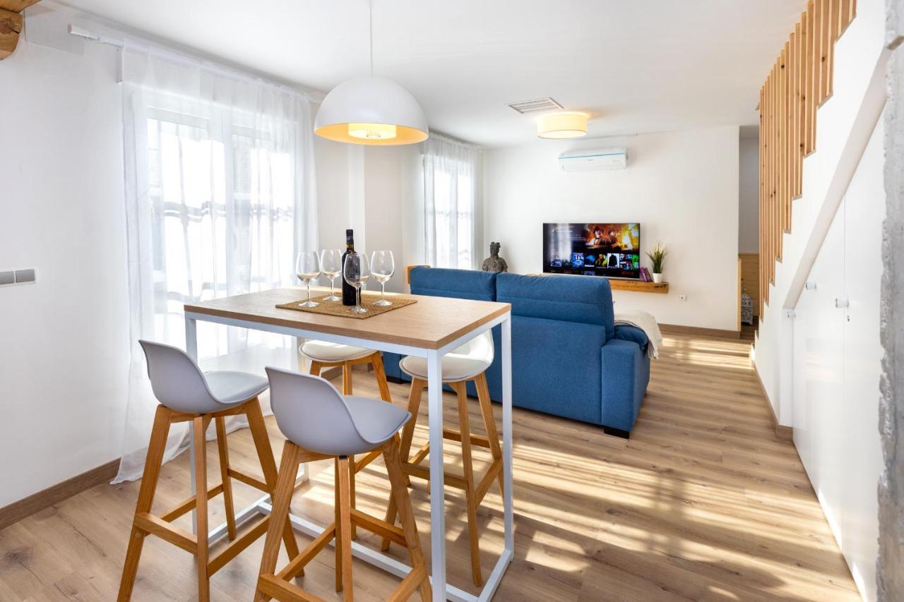 Living Albayzin. Parking & Wifi Διαμέρισμα Γρανάδα Εξωτερικό φωτογραφία