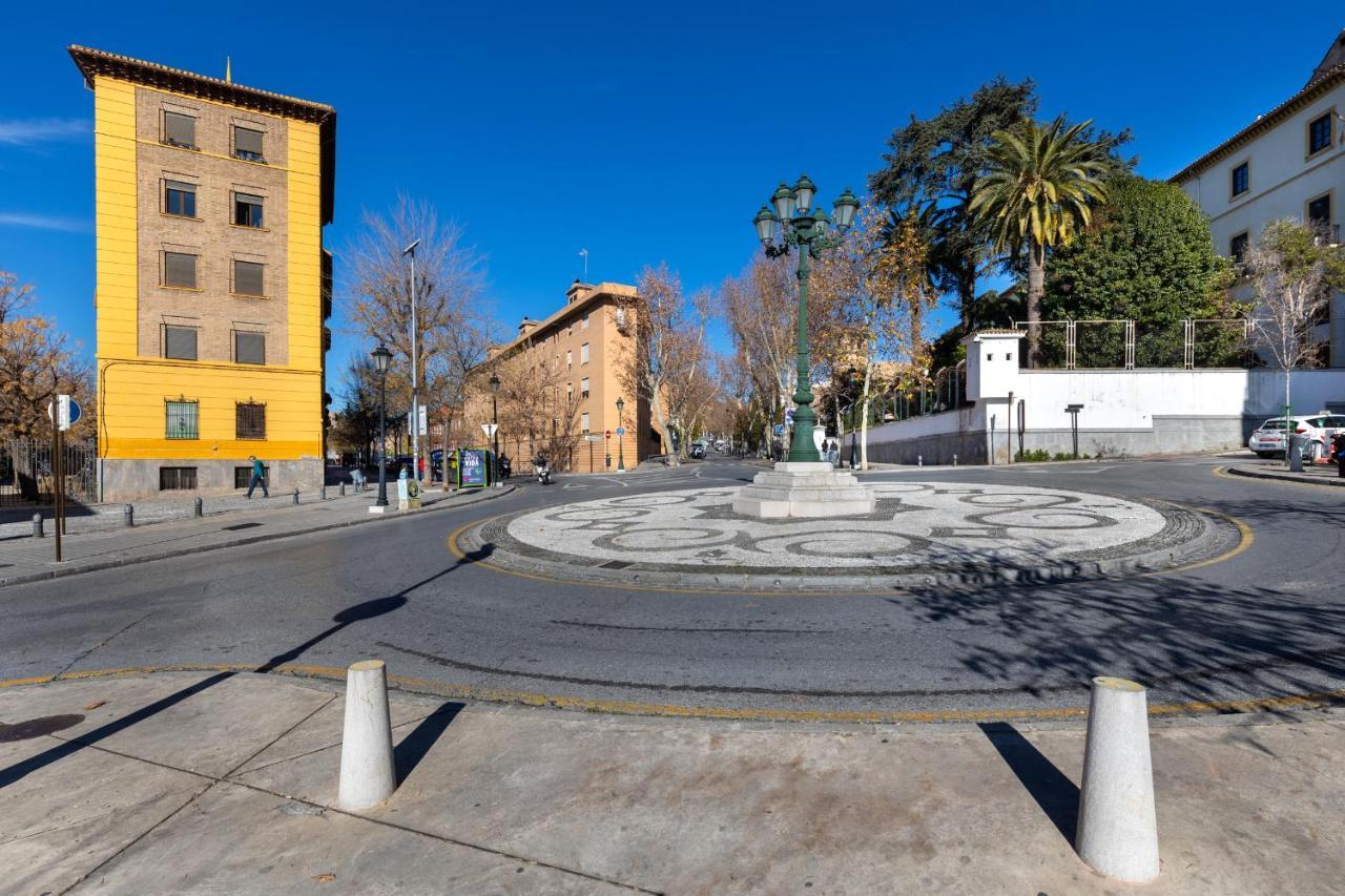 Living Albayzin. Parking & Wifi Διαμέρισμα Γρανάδα Εξωτερικό φωτογραφία