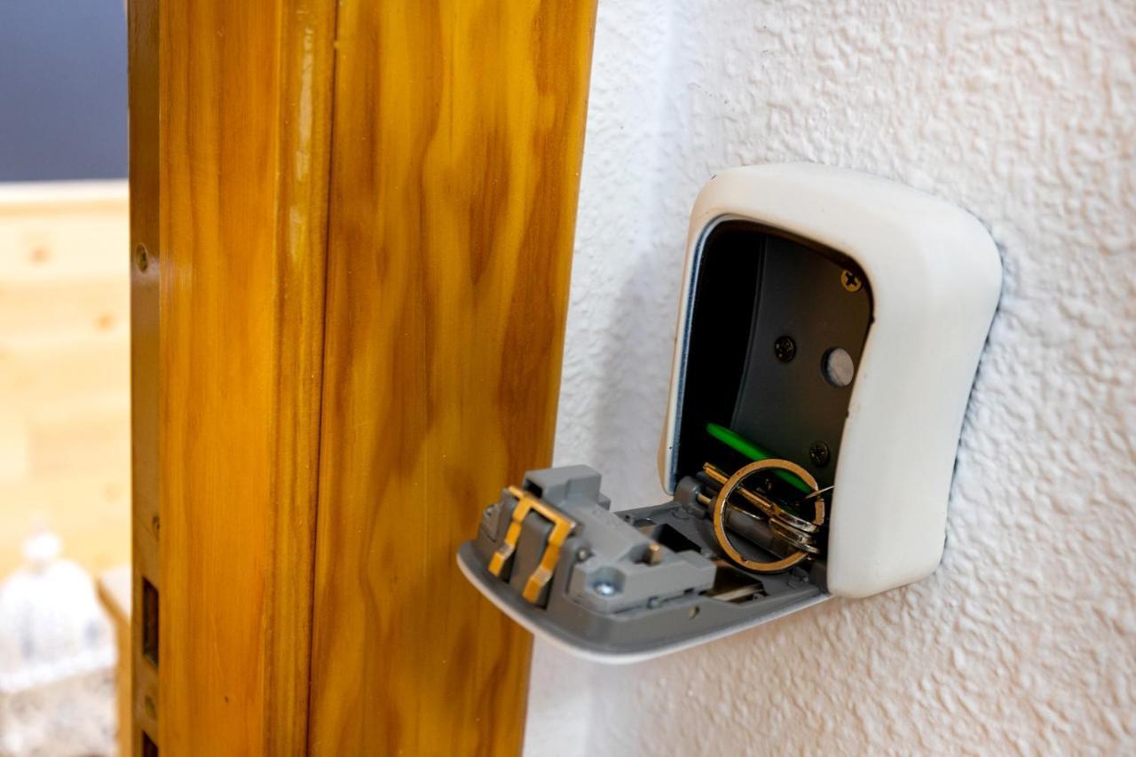 Living Albayzin. Parking & Wifi Διαμέρισμα Γρανάδα Εξωτερικό φωτογραφία