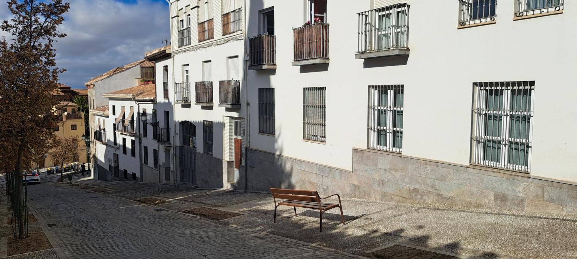 Living Albayzin. Parking & Wifi Διαμέρισμα Γρανάδα Εξωτερικό φωτογραφία