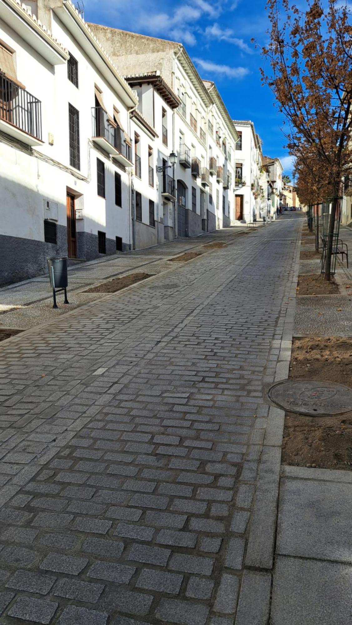 Living Albayzin. Parking & Wifi Διαμέρισμα Γρανάδα Εξωτερικό φωτογραφία