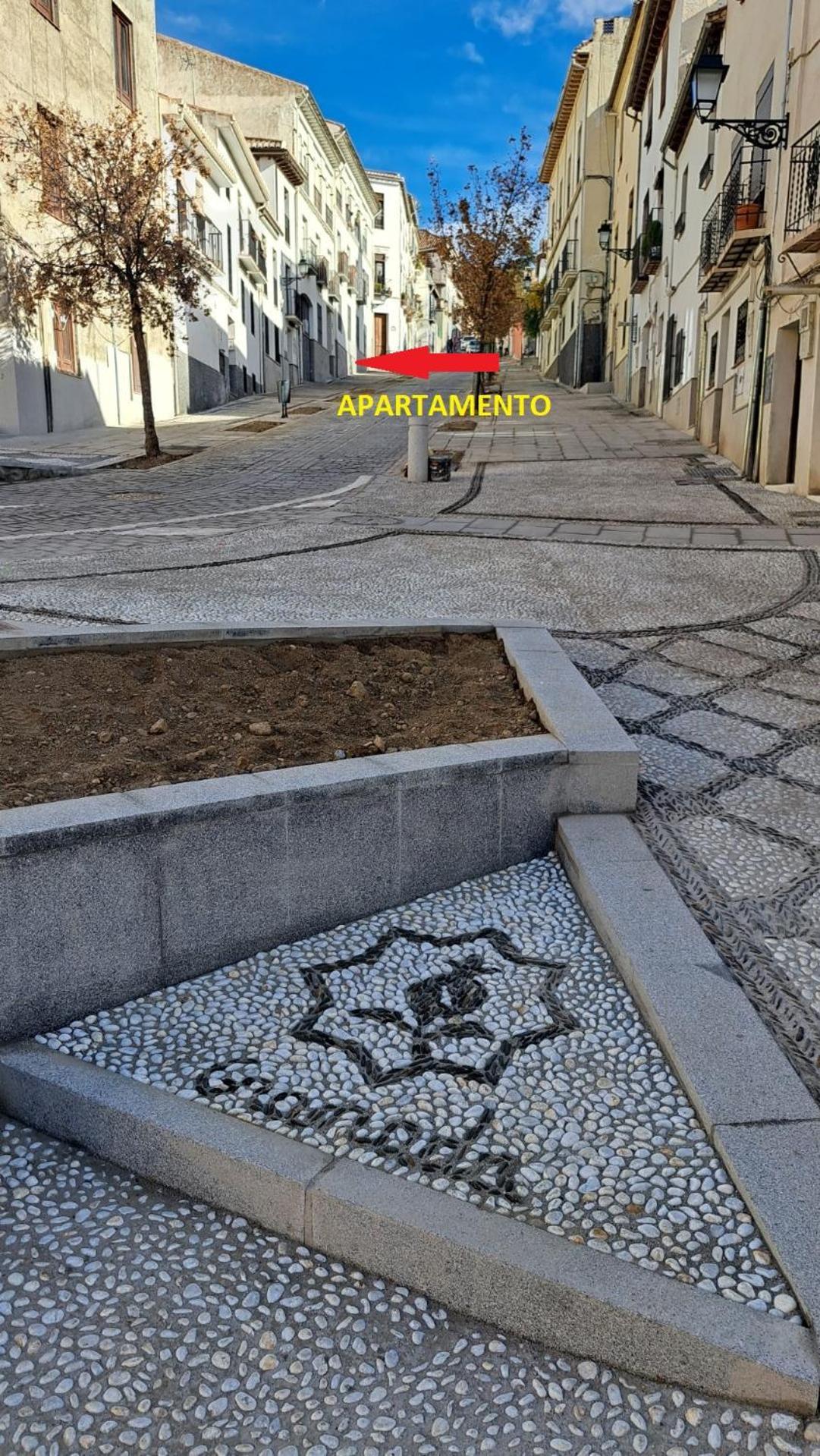 Living Albayzin. Parking & Wifi Διαμέρισμα Γρανάδα Εξωτερικό φωτογραφία